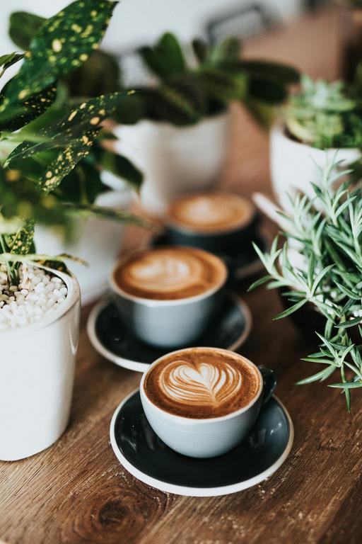 Morning Coffee Club